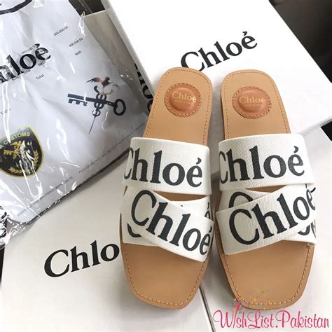 chloe lauren heels|chloe slippers price.